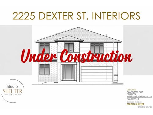 2225 S Dexter St, Denver, CO, 80222-5011 | Card Image