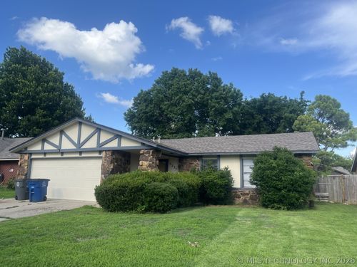 3237 S 137th East Ave, Tulsa, OK, 74134-4205 | Card Image