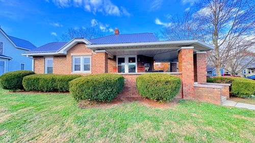 85 E Morgan St, Spencer, IN, 47460-1444 | Card Image