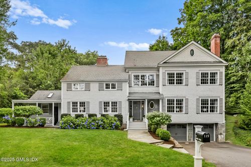 119 Hendrie Ave, Riverside, CT, 06878-1932 | Card Image