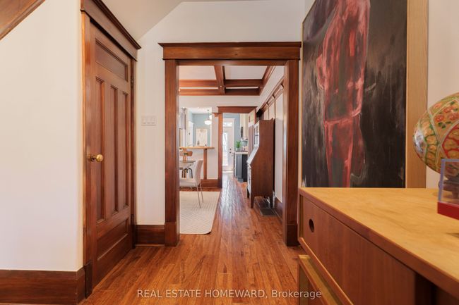 128 Bingham Ave, House attached with 4 bedrooms, 3 bathrooms and 2 parking in Toronto ON | Image 8