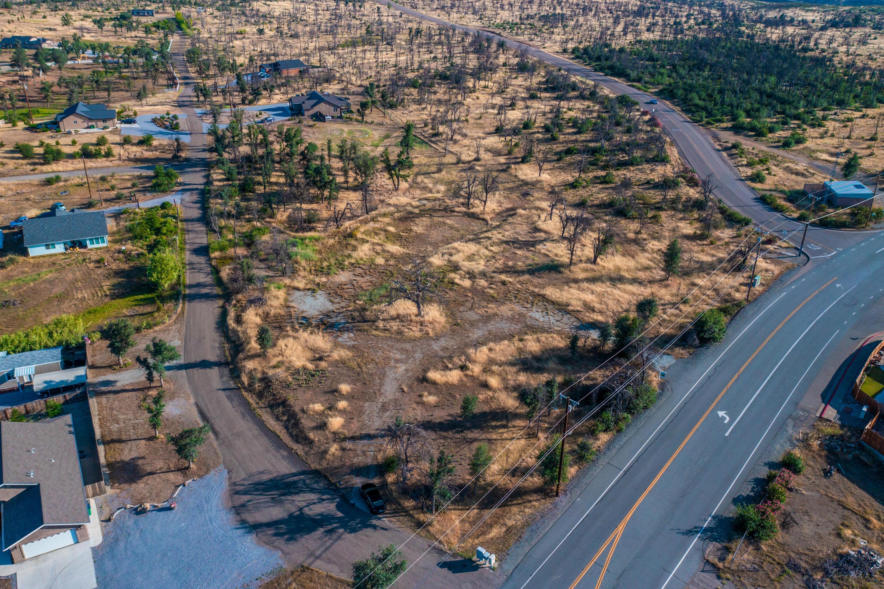 Land in Redding