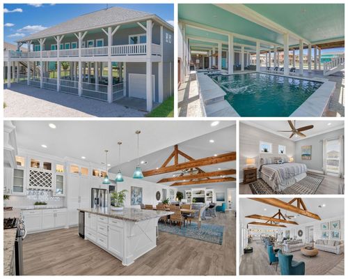 937 S Cove, Crystal Beach, TX, 77650-3428 | Card Image