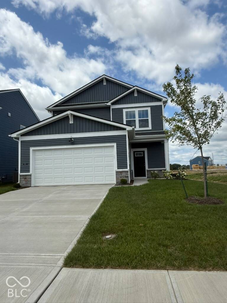 Residential Lease in Whitestown