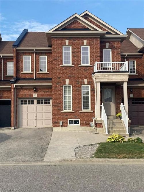 13 Coolwater Dr, Brampton, ON, L6R0X4 | Card Image