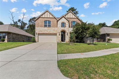 606 Companion Drive, House other with 4 bedrooms, 2 bathrooms and null parking in Crosby TX | Image 3