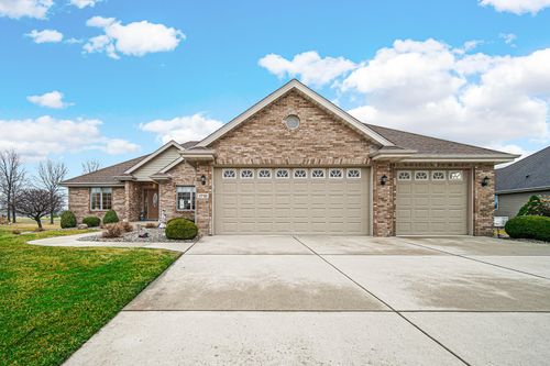 1718 Silver Hawk Drive, Crown Point, IN, 46307 | Card Image
