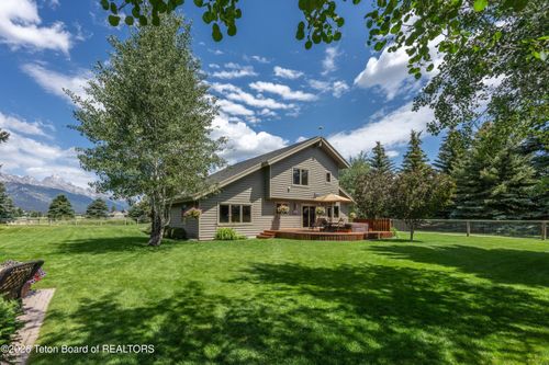 720 E Trap Club Road, Jackson, WY, 83001 | Card Image
