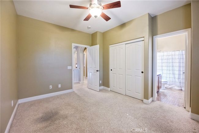 Secondary bedroom offers ensuite bath, a very great and hard to find benefit! | Image 24
