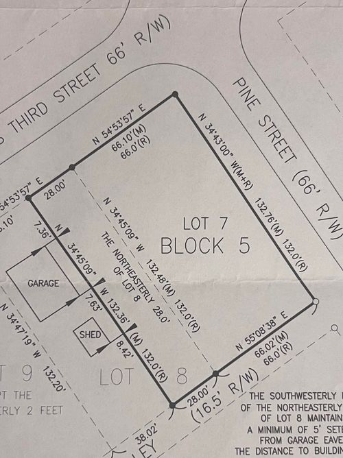 7954 Hill St, Montague, MI, 49437 | Card Image