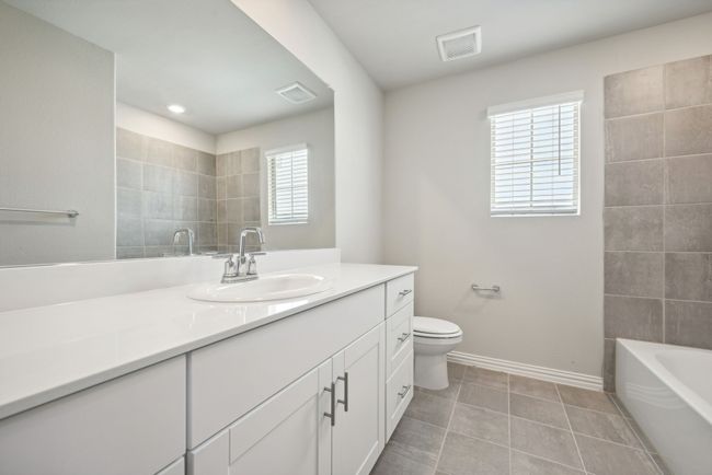 Photo is not of the actual home, but is an inspirational photo of builder’s model home and may depict options, furnishings, and/or decorator features that are not included. | Image 29