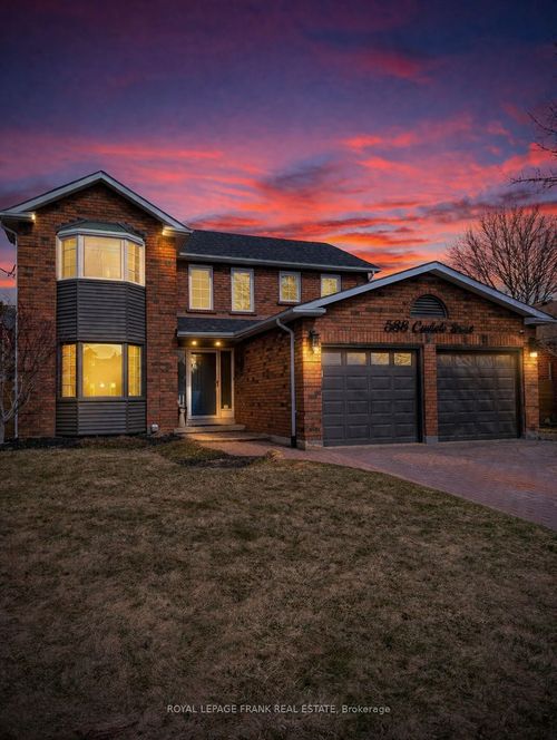 588 Carlisle St, Cobourg, ON, K9A1X6 | Card Image