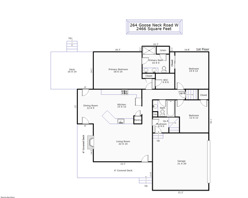 264 Gooseneck Rd W, Rocky Point, NC, 28457-9530 | Card Image