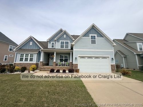 3021 Eaglecrest Lane, Fayetteville, NC, 28306 | Card Image