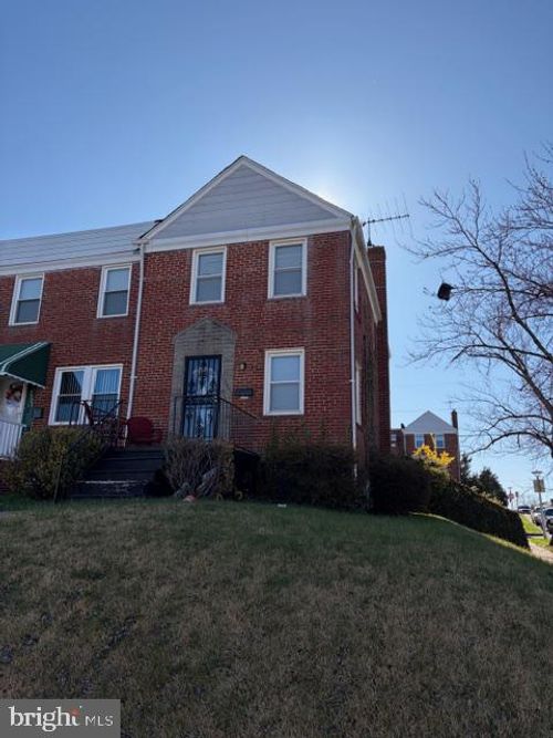 3901 Kenyon Avenue, BALTIMORE, MD, 21213 | Card Image