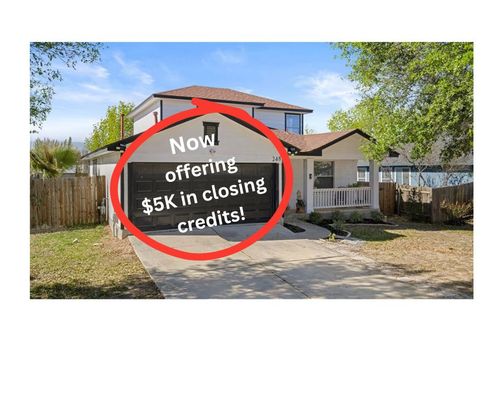 248 Endeavour, Kyle, TX, 78640-6036 | Card Image