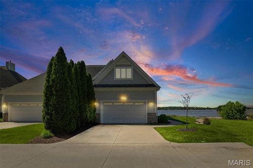 b-709 Wind Rivers Dr, Grafton, IL, 62037-1140 | Card Image