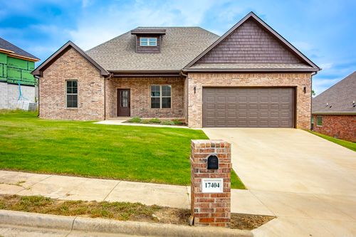 17404 Crooked Oak Dr, North Little Rock, AR, 72120-5536 | Card Image