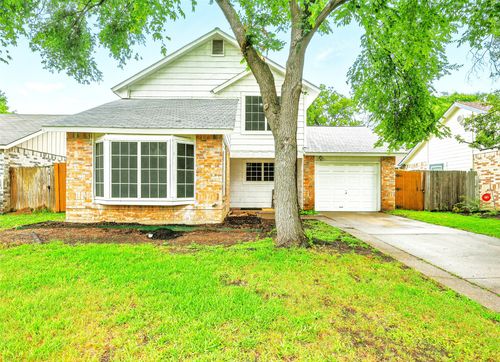 4625 Baytree Dr, Fort Worth, TX, 76137-1515 | Card Image