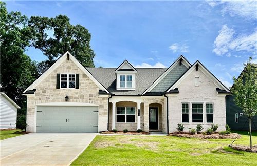 905 Winding Rose Dr, Hoschton, GA, 30548-4451 | Card Image