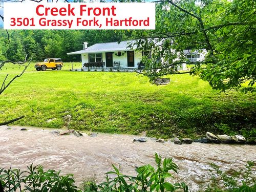 3501 Grassy Fork Rd, Hartford, TN, 37753-2537 | Card Image