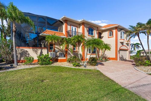 3805 Saba Court, PUNTA GORDA, FL, 33950 | Card Image