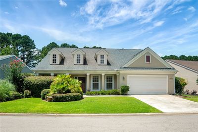 56 Rose Bush Lane, House other with 3 bedrooms, 3 bathrooms and null parking in Bluffton SC | Image 1