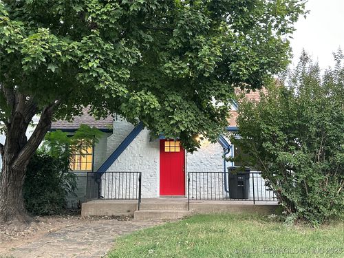 1235 S Gary Pl, Tulsa, OK, 74104-4144 | Card Image