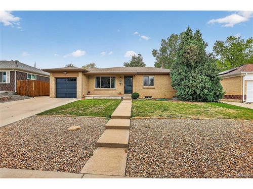 1223 S Eaton St, Lakewood, CO, 80232-5831 | Card Image