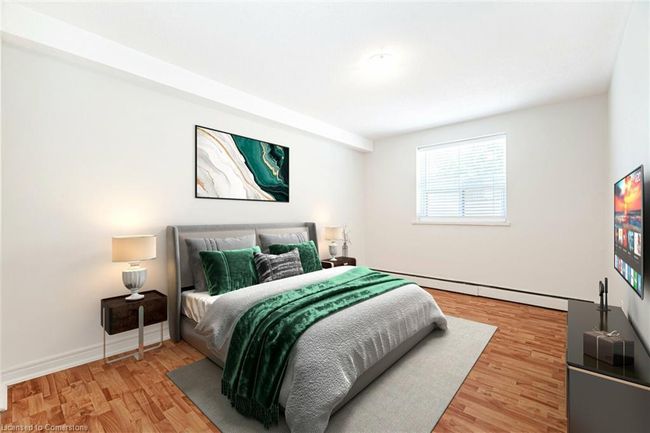 101 - 81 Charlton Ave E, House attached with 2 bedrooms, 1 bathrooms and 1 parking in Hamilton ON | Image 25