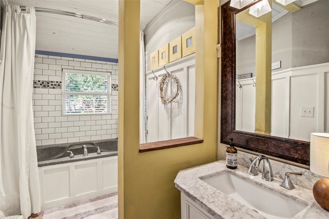 Remodeled guest bath with Jacuzzi tub | Image 11