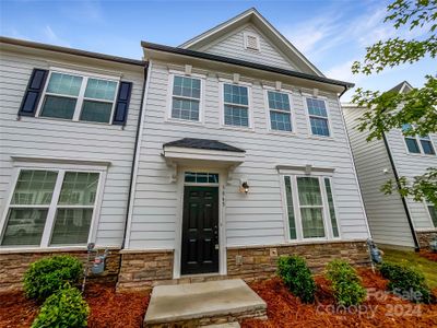 5065 Patton Drive, Townhouse with 3 bedrooms, 2 bathrooms and null parking in Gastonia NC | Image 1