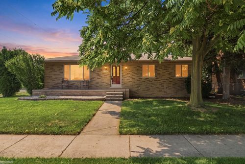 19580 Glenn St, Roseville, MI, 48066-4164 | Card Image