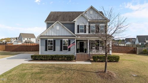 8325 Cannon Grove Dr, Willow Spring, NC, 27592-7483 | Card Image