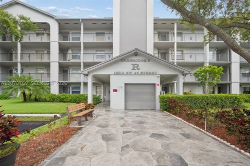 401r-12501 Sw 14th, Pembroke Pines, FL, 33027 | Card Image