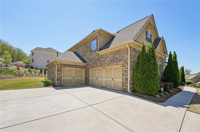 2315 Saddlebrook Trce, House other with 5 bedrooms, 4 bathrooms and null parking in Cumming GA | Image 69