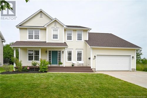 20 Bliss Carman Dr, Fredericton, NB, E3B9P4 | Card Image