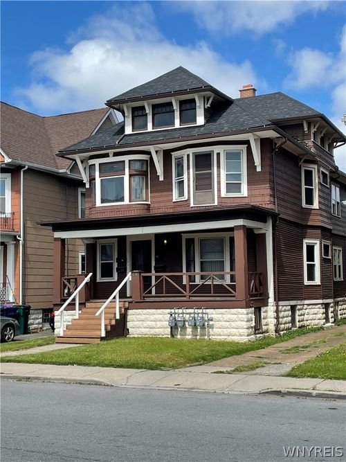 220 Stevenson Street, Buffalo, NY, 14210 | Card Image