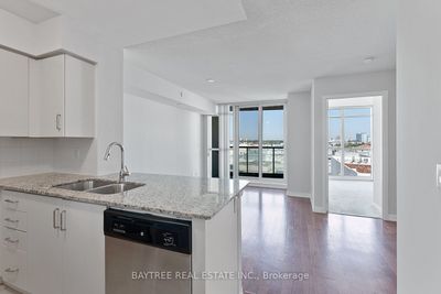 803 - 205 Sherway Gardens Rd, Condo with 1 bedrooms, 1 bathrooms and 1 parking in Etobicoke ON | Image 3