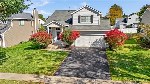 168 Cool Stone Bnd, Lake In The Hills, IL, 60156-4835 | Card Image
