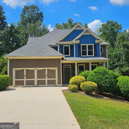 6141 Long Shore Dr, Douglasville, GA, 30135-5918 | Card Image