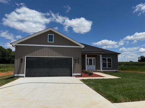 Lot 8 Goldenrod Street, Franklin, KY, 42134 | Card Image