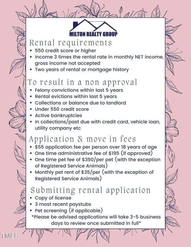 Rental Requirements for MRG (5) | Image 26
