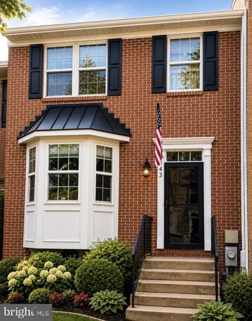 543 Francis Nicholson Way, ANNAPOLIS, MD, 21401-6346 | Card Image