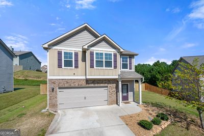 4284 Potomac Walk Court, House other with 4 bedrooms, 2 bathrooms and null parking in Loganville GA | Image 2