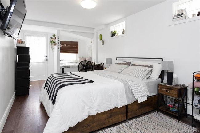 Lower Level Bedroom with separate entrance, could be used as teen/adult child/guest/au pair or potential in law set up. | Image 24