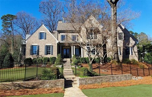 1600 Nottingham Way Ne, Atlanta, GA, 30309-2628 | Card Image