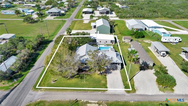 612 W Jackson Ave, House other with 3 bedrooms, 3 bathrooms and null parking in Port O Connor TX | Image 42