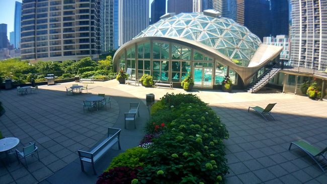 APT-2410 - 400 E Randolph St, Condo with 2 bedrooms, 2 bathrooms and 2 parking in Chicago IL | Image 53