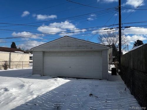 17358 Reed St, Melvindale, MI, 48122-1139 | Card Image